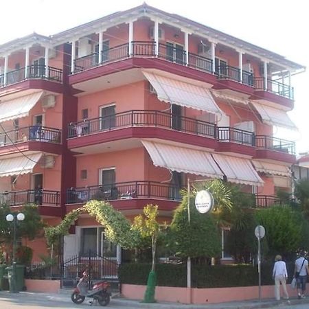 Villa Nikos Paralia 외부 사진