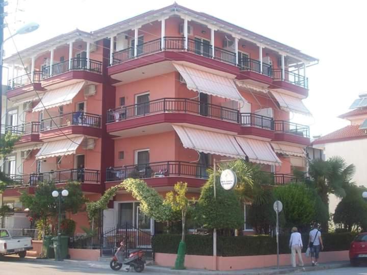 Villa Nikos Paralia 외부 사진