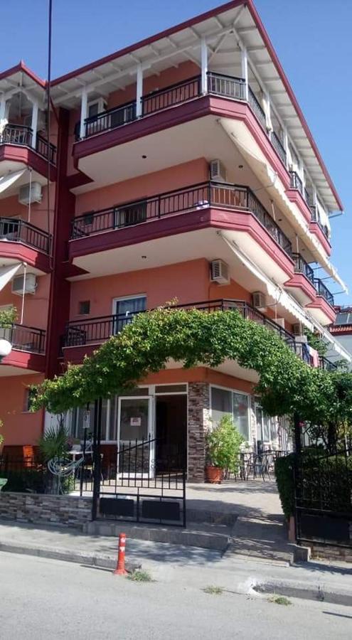 Villa Nikos Paralia 외부 사진