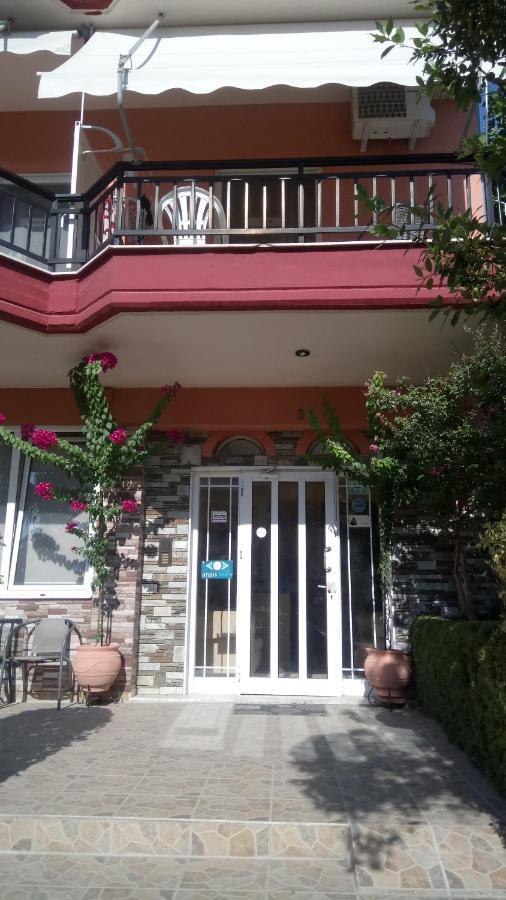 Villa Nikos Paralia 외부 사진