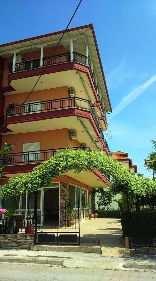 Villa Nikos Paralia 외부 사진