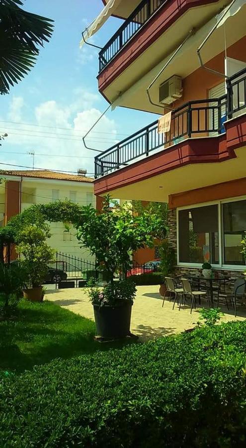 Villa Nikos Paralia 외부 사진