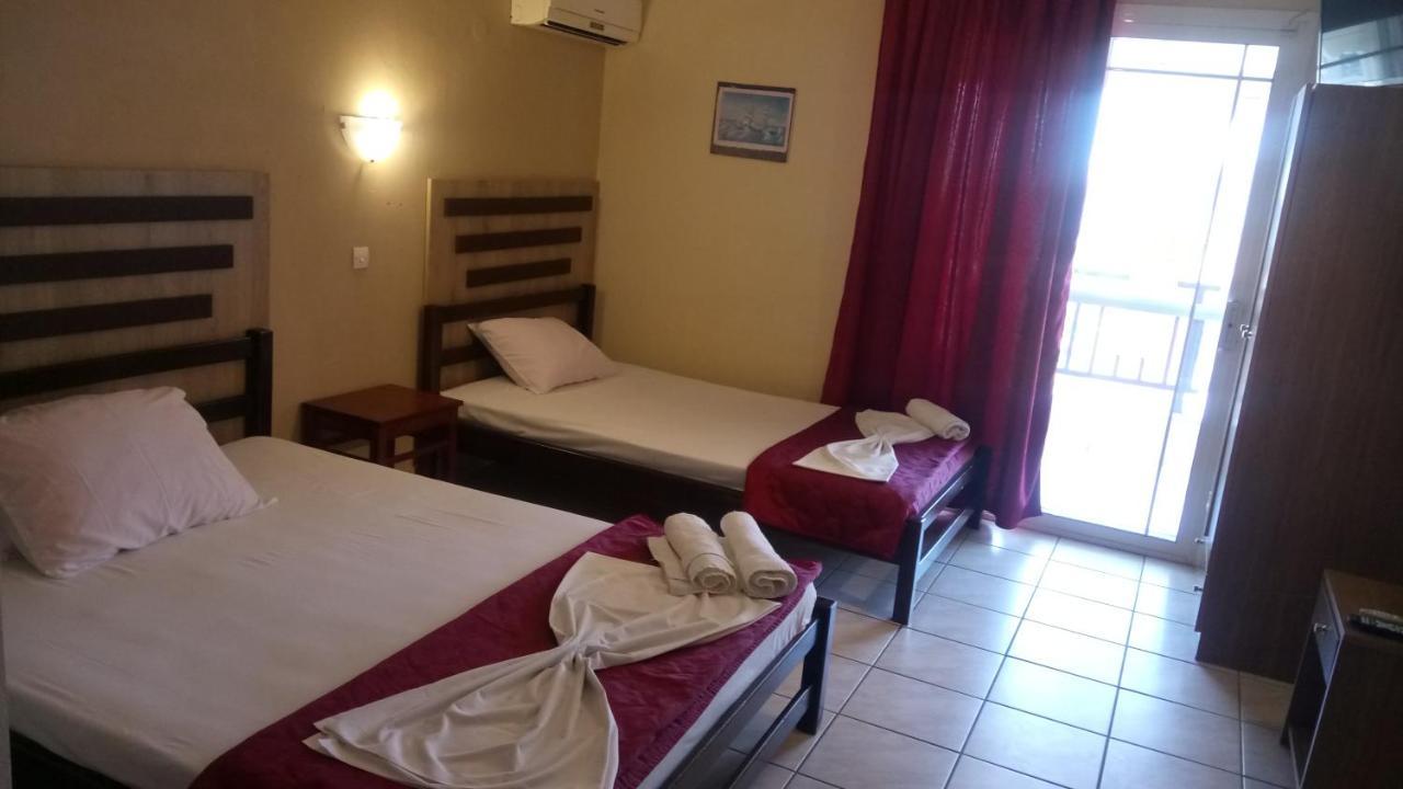 Villa Nikos Paralia 외부 사진