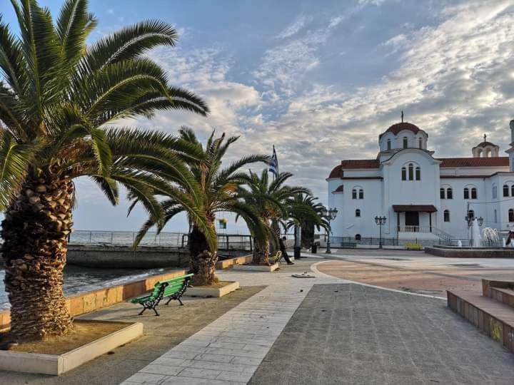 Villa Nikos Paralia 외부 사진