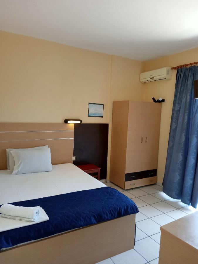 Villa Nikos Paralia 외부 사진