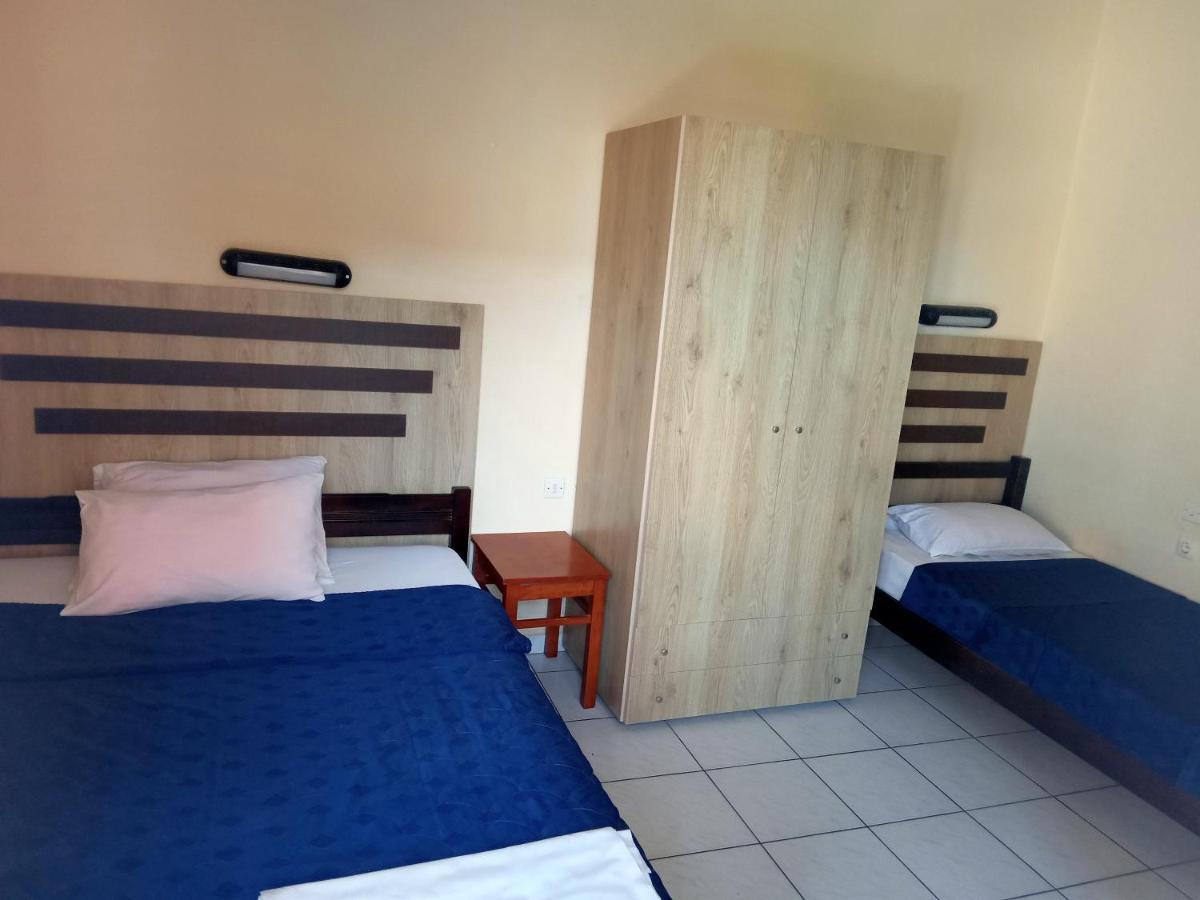 Villa Nikos Paralia 외부 사진