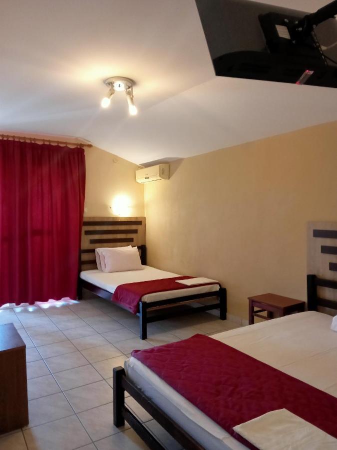 Villa Nikos Paralia 외부 사진