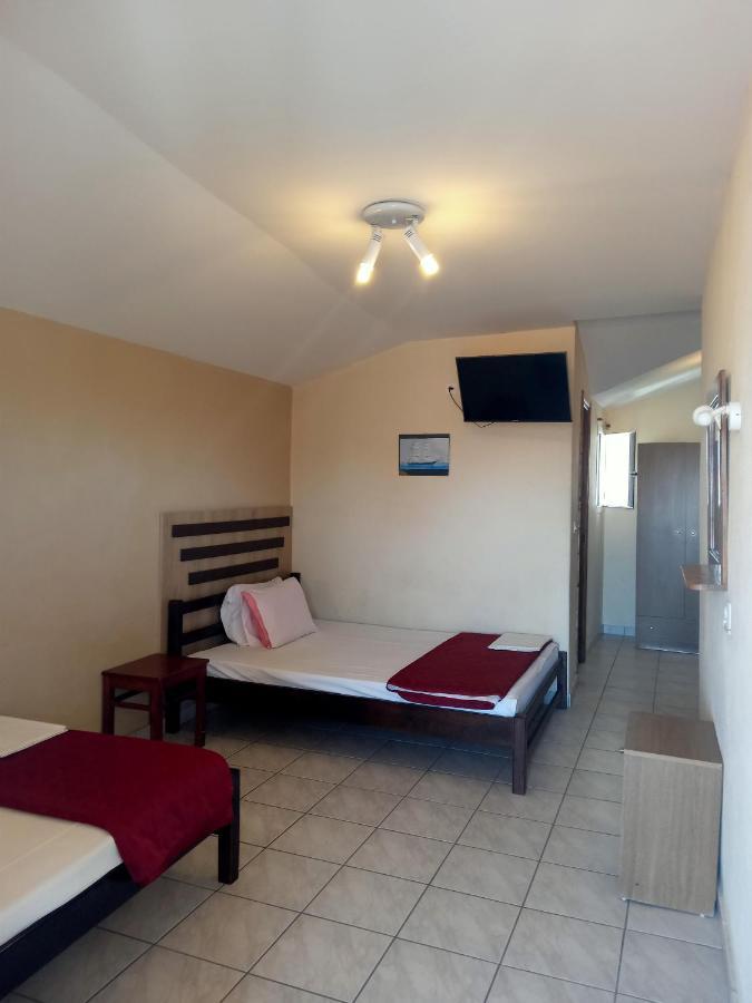 Villa Nikos Paralia 외부 사진