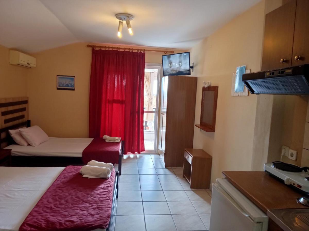 Villa Nikos Paralia 외부 사진