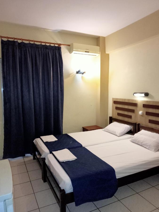 Villa Nikos Paralia 외부 사진